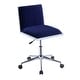preview thumbnail 6 of 5, Ceto Contemporary Fabric Height Adjustable Office Desk Chair by Furniture of America