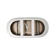 preview thumbnail 56 of 173, Adler Soaking Bathtub in Glossy White