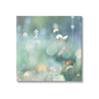 Stupell Cottage Meadow Photography Canvas Wall Art Design by Kate ...