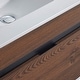preview thumbnail 8 of 109, Fine Fixtures - Wall Mount Bathroom Vanity And Sink, Knob Free Design - Alpine Collection -