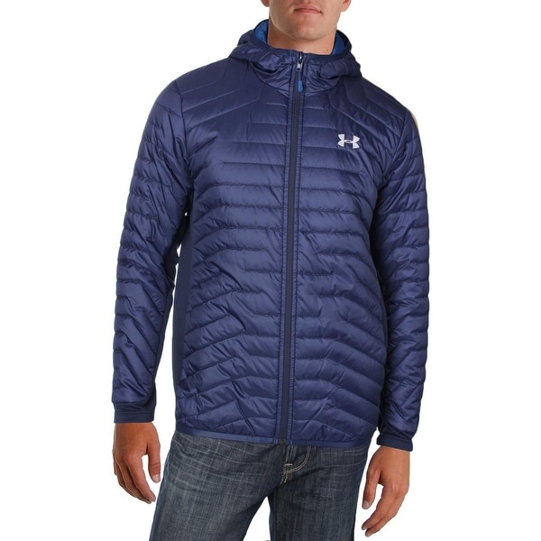 men's under armour puffer jacket