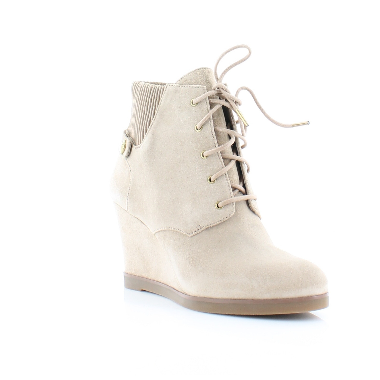 michael kors carrigan wedge