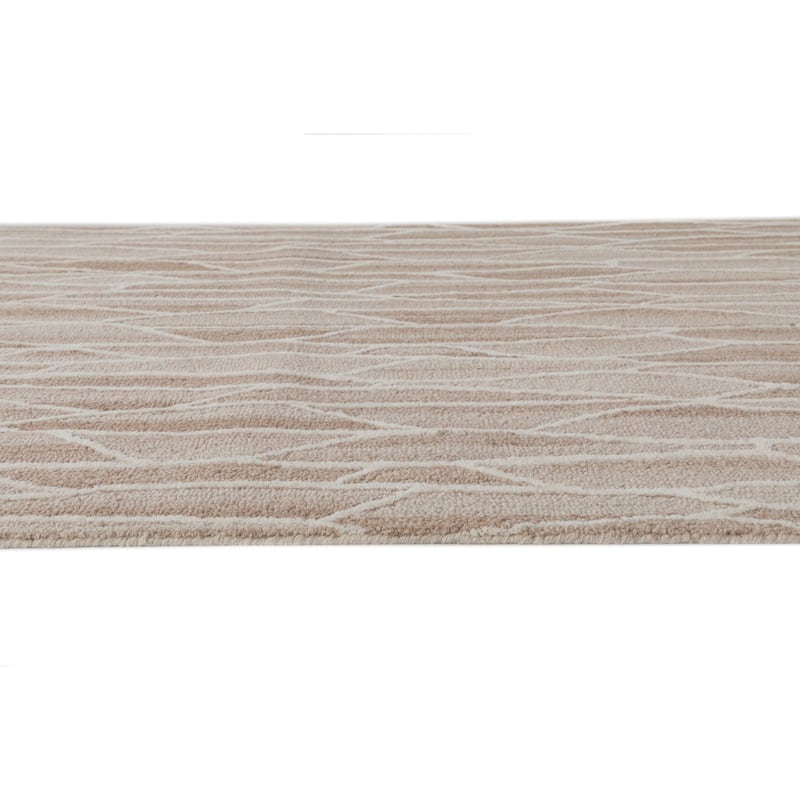 Terra by Obeetee Dusk Drift Neutral Rug