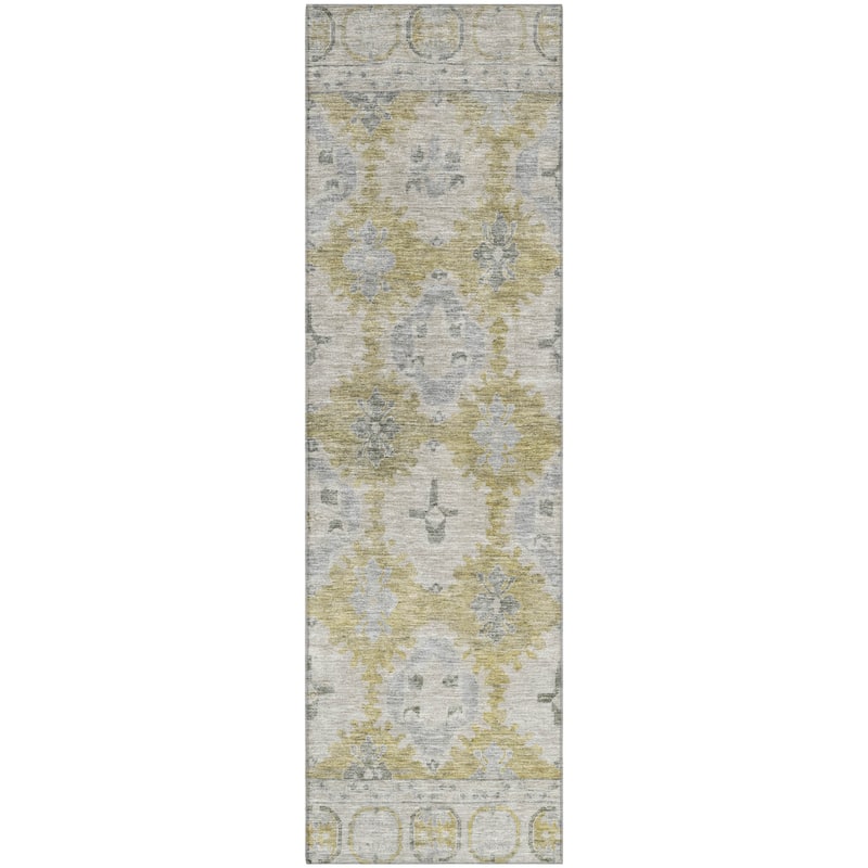 Premium Washable Super Soft Vintage Traditional Mayfield Rug