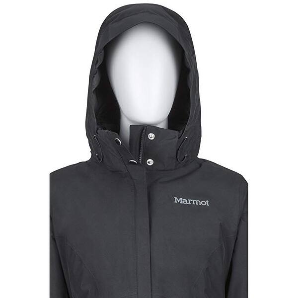 Shop Marmot Women S Synergy Featherless Jacket Black X Large
