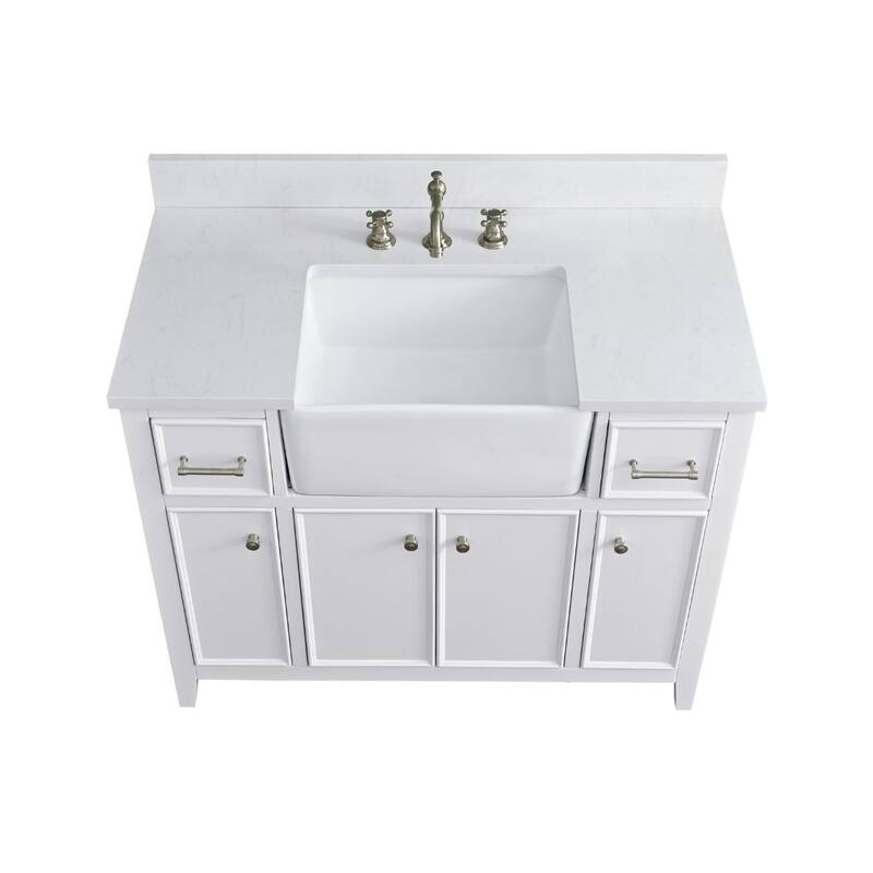 Sudio Design Bathroom Vanity Casey Collection.