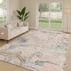 preview thumbnail 55 of 149, Machine Washable Indoor/ Outdoor Chic Paisley Chantille Rug