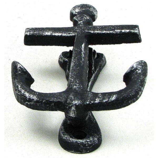 Anchor Door Knocker