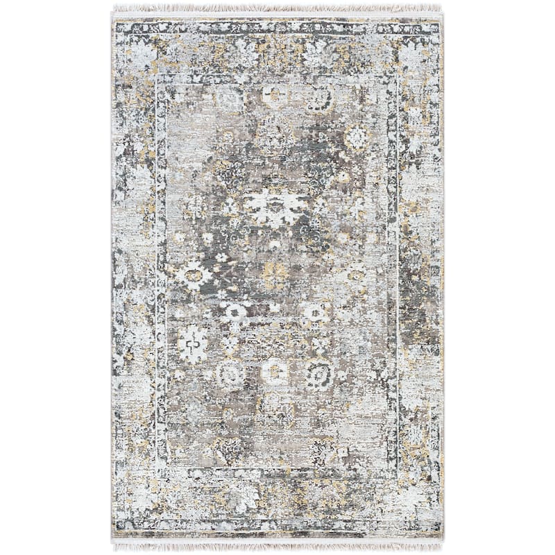 Elio Vintage Persian Area Rug