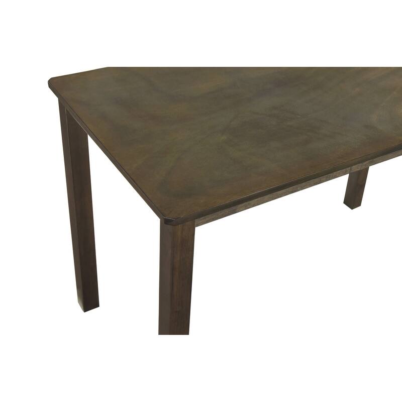 CraftPorch Wood Minimalist 3-piece Dining Set