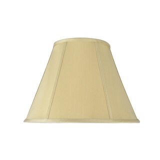 Tafellamp Soho, conisch hoogte 33 cm, wit