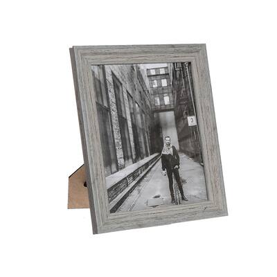 8" X 10" Picture Frame (Ashen) - Set of 2