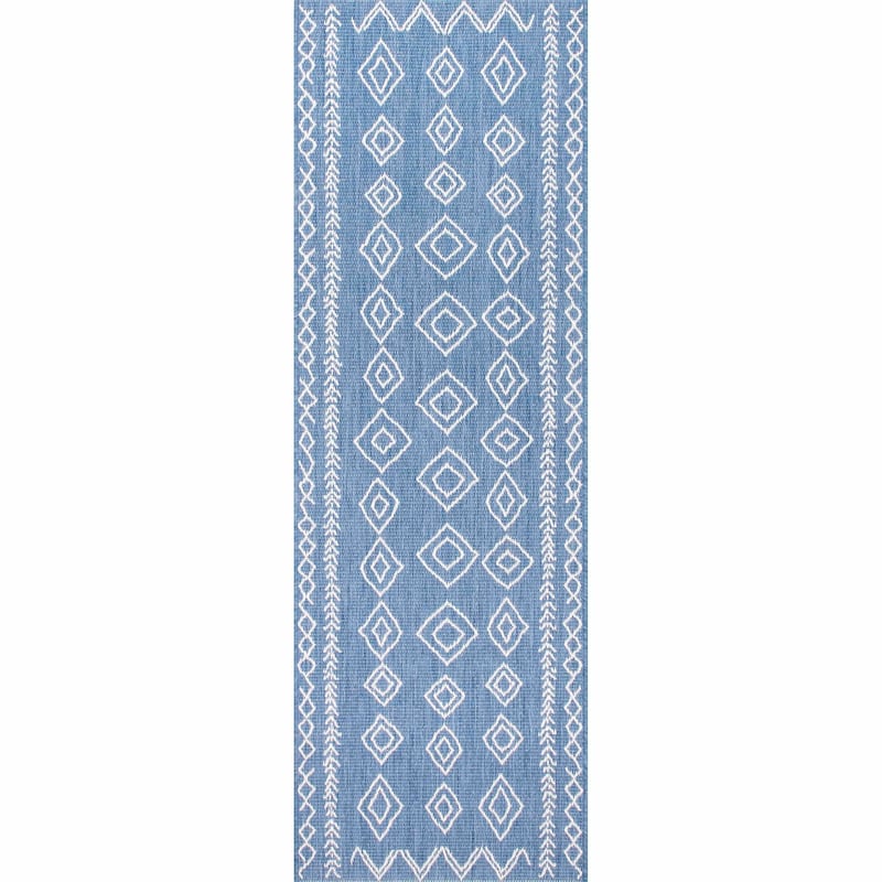 Nuloom Serna Moroccan Indoor/Outdoor Area Rug