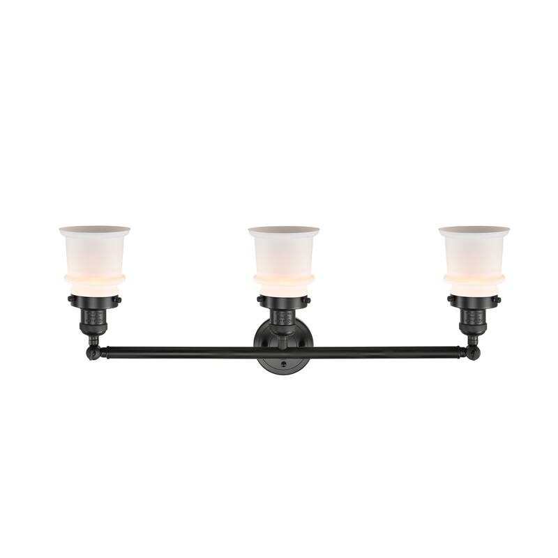 Innovations Lighting Canton - 3 Light 30" Bath Vanity Light