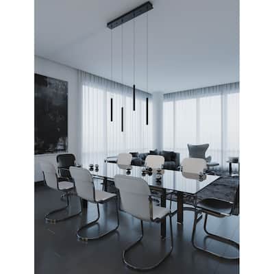 AFX Eli Four Pendant - 36W 120- 277V