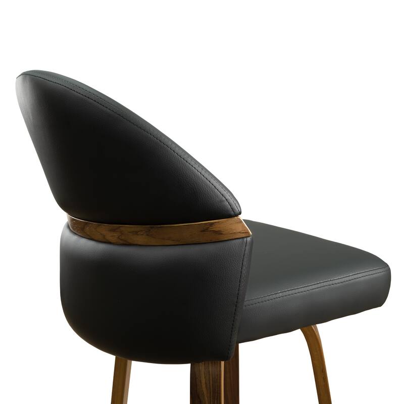 Art Leon Modern Barstool Set of 2