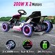 preview thumbnail 27 of 36, 24V Kids Go Kart 7Ah with 2x150W Strong Motors