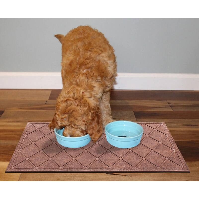 A1HC Water retainer Indoor/Outdoor Doormat, 24" x 36"