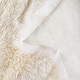preview thumbnail 165 of 201, SAFAVIEH Handmade Natural Sheepskin Leanca 3.4-inch Thick Rug