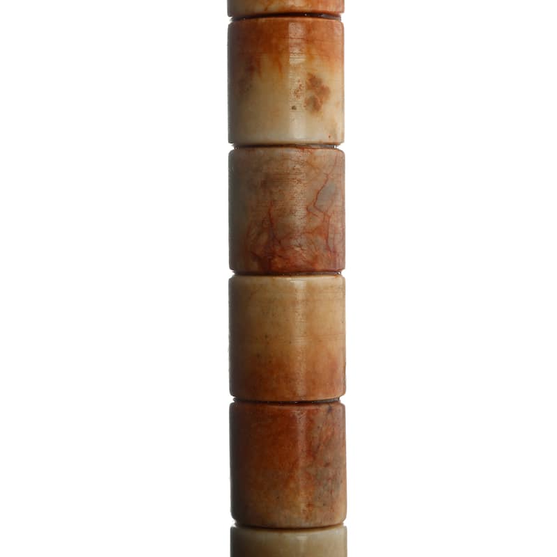 Artissance 15" Sunset Stone Cylinder Calligraphy Brush