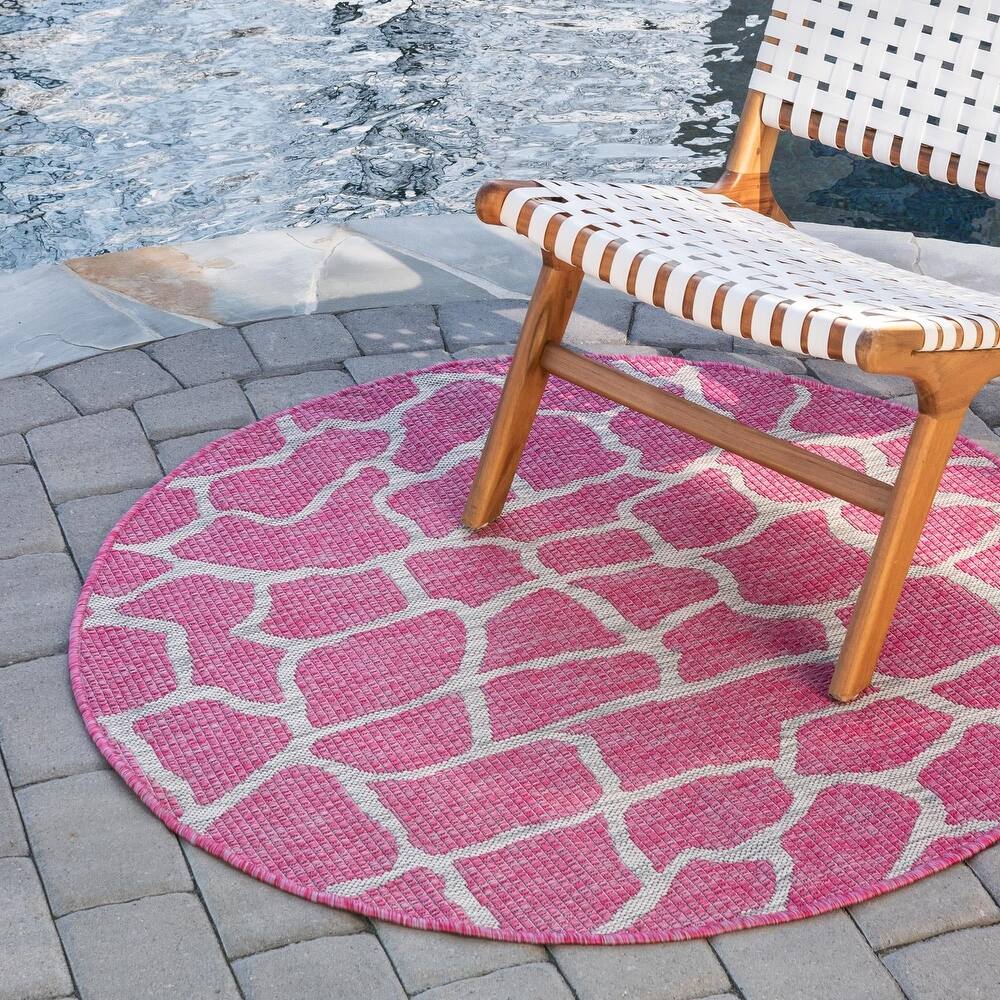 Outdoor Gallery Collection Area Rug