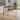Furniture of America Shaw Mid-century Walnut 59-inch Wood Counter Height Dining Table