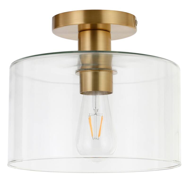 Henri Semi Flush Mount Ceiling Light