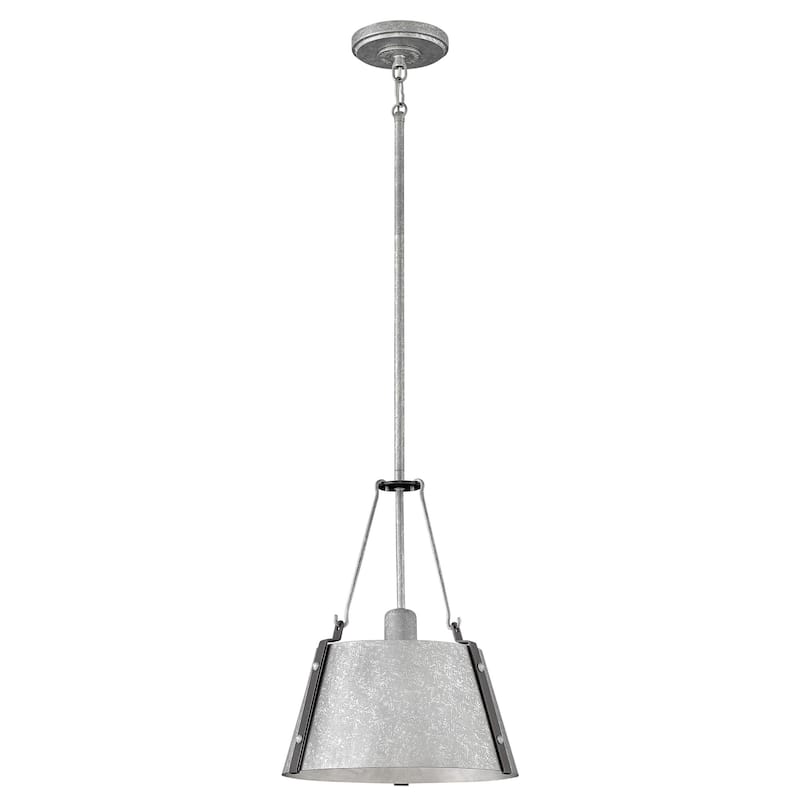 Hinkley Lighting Cartwright Single Light 11-1/2" Wide Pendant