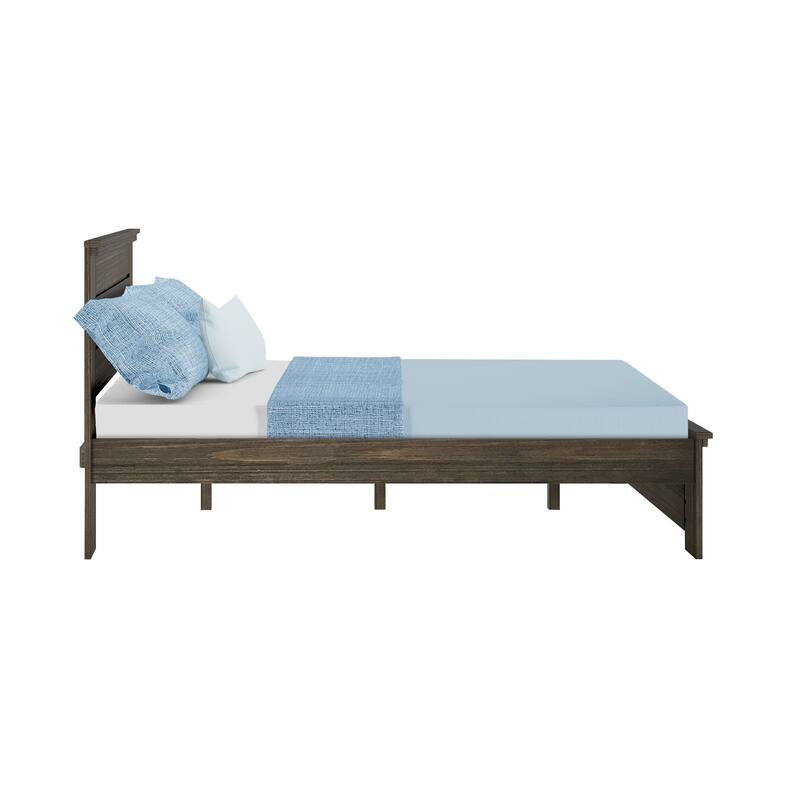 Max and Lily Farmhouse Queen Panel Bed