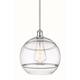 Option Polished Chrome / Clear
