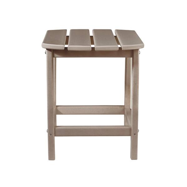 Signature Design by Ashley Sundown Treasure Outdoor Rectangular Poly