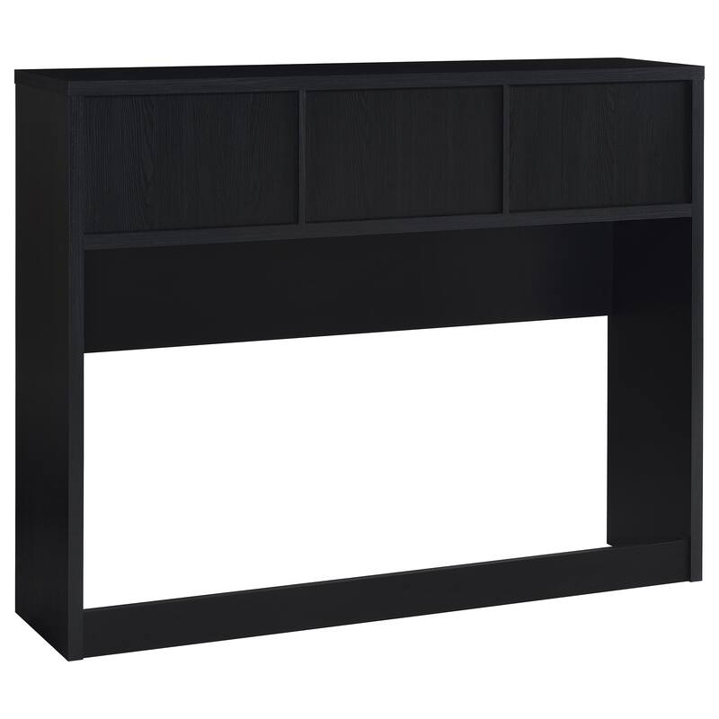 Westpark 3-Piece Bedroom Set Bookcase Headboard