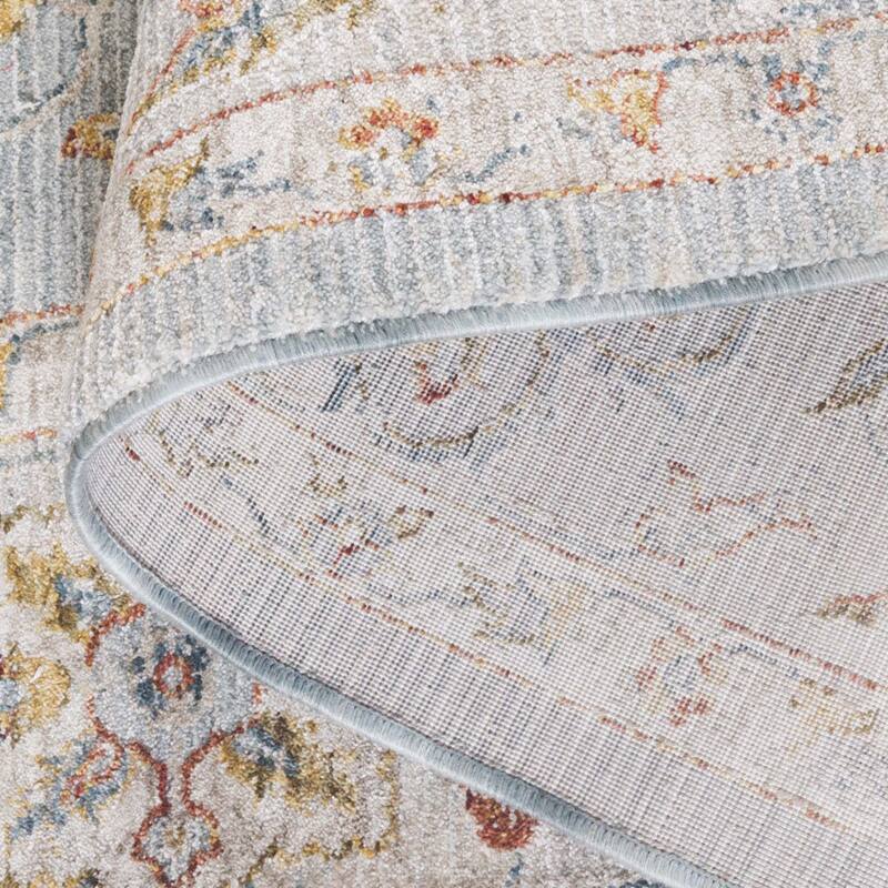 SAFAVIEH Persian Luca Traditional Polyester Rug