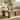 39-Inch Square Coffee Table, Farmhouse Wooden Coffee Table, Large Center Table for Living Room