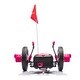 preview thumbnail 10 of 58, 12V Kids Ride On Electric Toy,2WD,16'' exaggerated wheel Pink