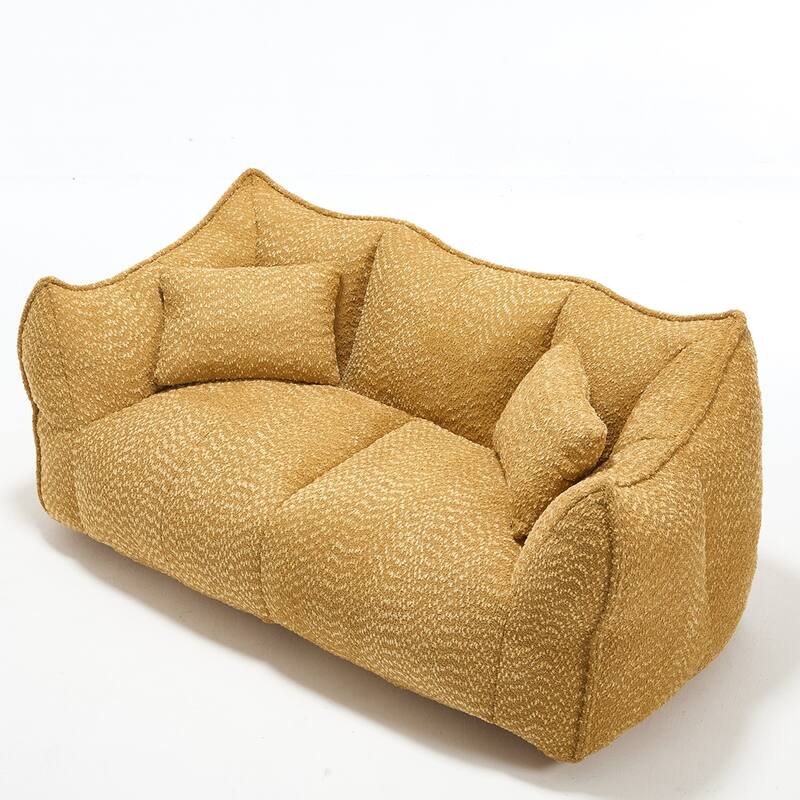 Comfortable Square Design Soft Bean Bag chair
