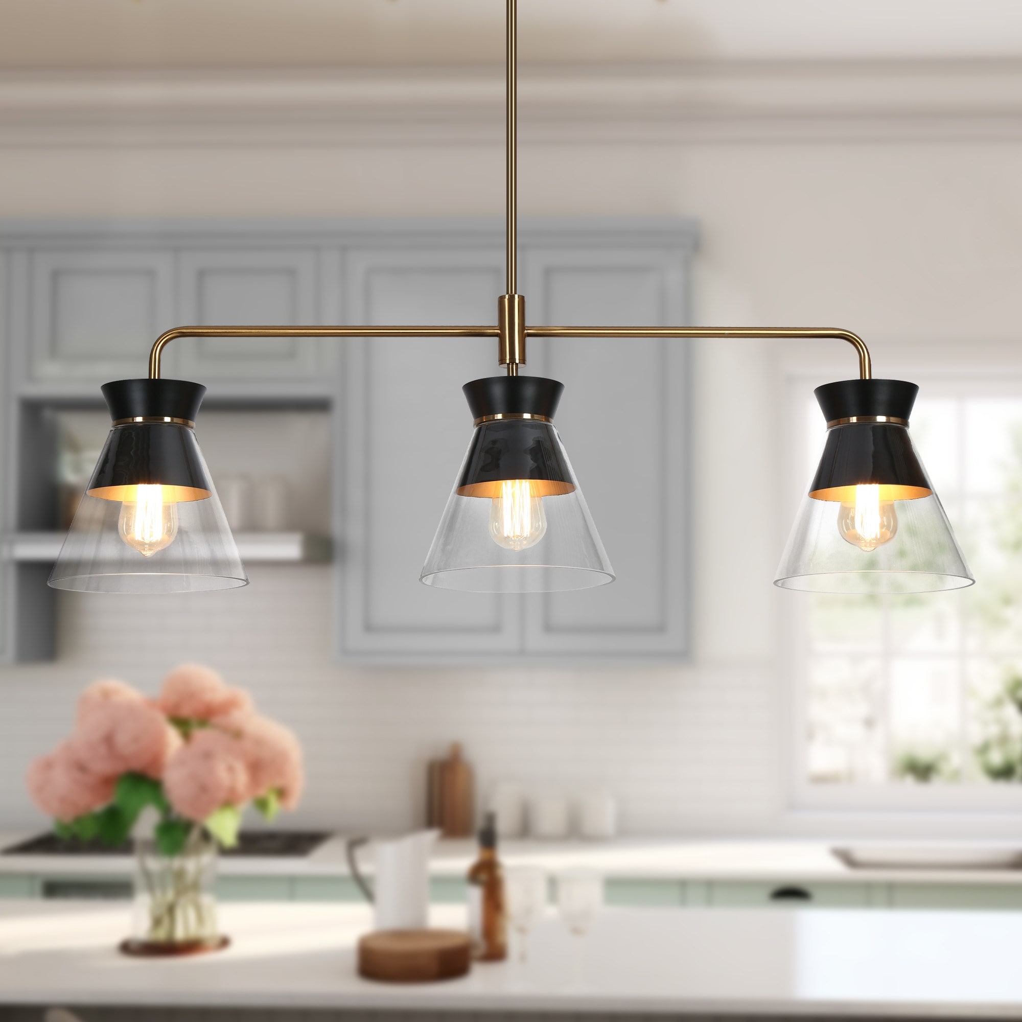 3 Kitchen Island Lights - Bed Bath & Beyond