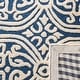 preview thumbnail 58 of 87, SAFAVIEH Handmade Cambridge Myrtis Modern Moroccan Wool Area Rug