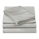 preview thumbnail 43 of 44, Superior Egyptian Cotton 530 Thread Count Deep Pocket Solid Sheet Set