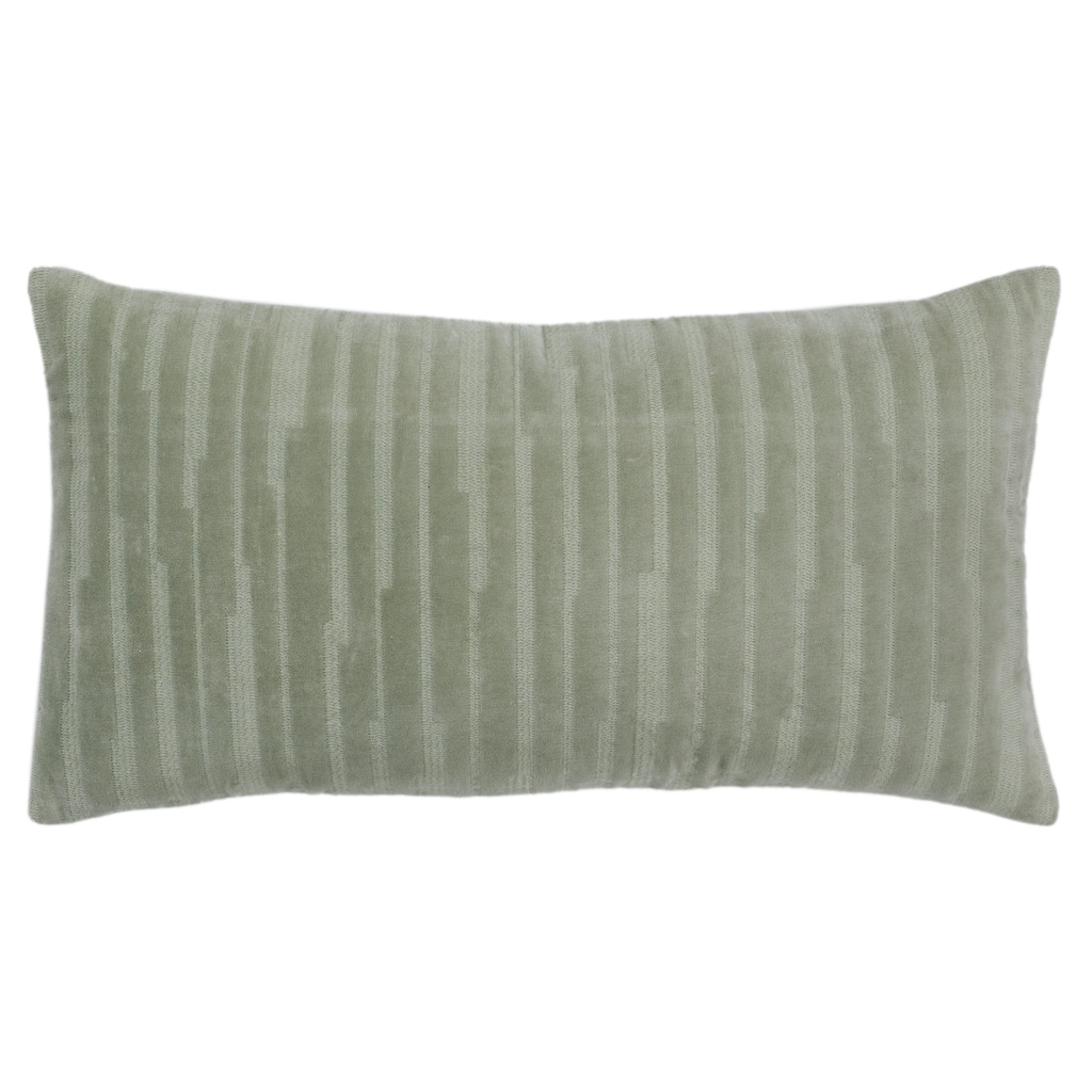 Rizzy Home Transitional Decorative Pillow Cover 14"x26"
