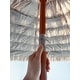 preview thumbnail 12 of 11, 8Ft,Thatch Patio Tiki Umbrella,Tropical Raffia ,Hawaiian Hula Beach Umbrella,Straw umbrella