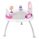 preview thumbnail 2 of 3, Smart Steps Bounce N' Play 3-in-1 Activity Center PLUS, Princess Pink