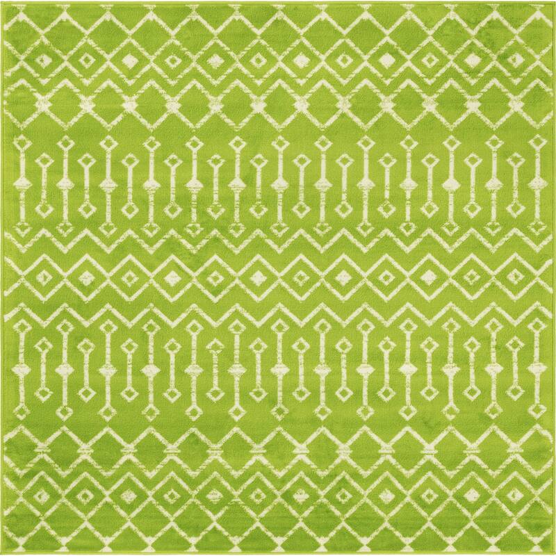 Contemporary Zala Collection Area Rug