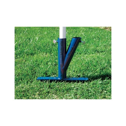 The Original Umbrella Stand US-B10 Umbrella Stand, Blue