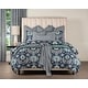 preview thumbnail 4 of 2, Siscovers Bellaire Harbor Duvet cover & insert Set