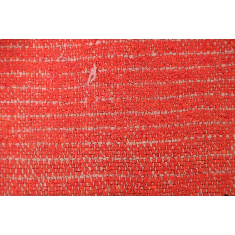 Clearance Antique Tribal Moroccan Oriental Runner Rug Wool Handmade - 3'5" x 9'4"