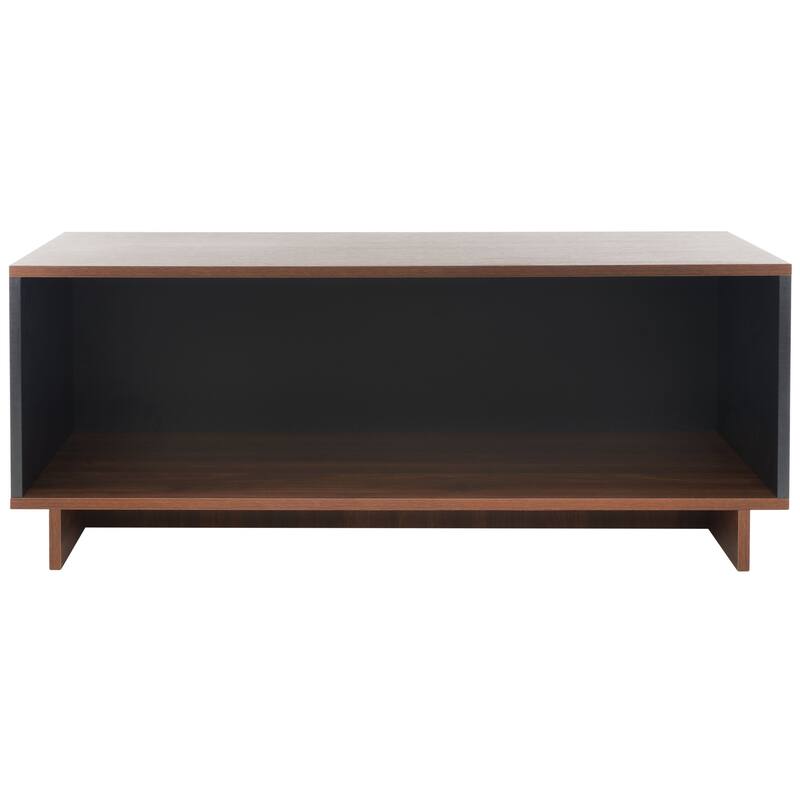 SAFAVIEH Kaylee Media Stand - 39" W x 19" D x 16" H - 39Wx19Dx16H