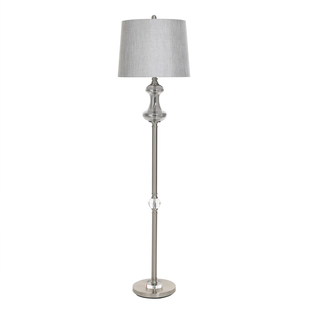StyleCraft Callahan Floor Lamp