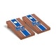 preview thumbnail 1 of 3, Middle Tennessee Blue Raiders Rosewood Cornhole Board Set