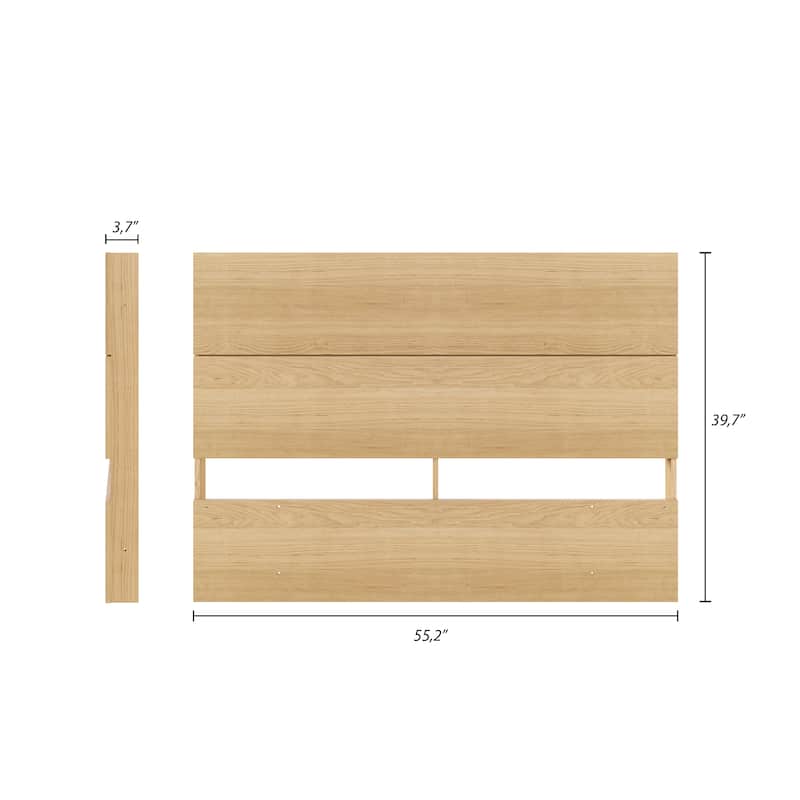 Panel Headboard